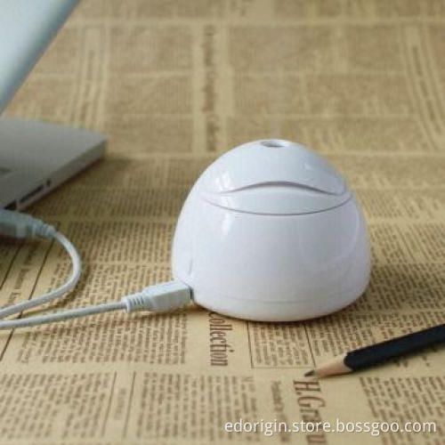60mL Electric Room Diffuser with USB Powered, Ideal for Promotional Gift
